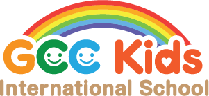GCCKidsインターナショナル公式ロゴ